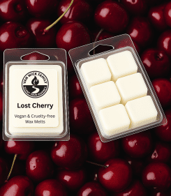 Lost Cherry wax melts
