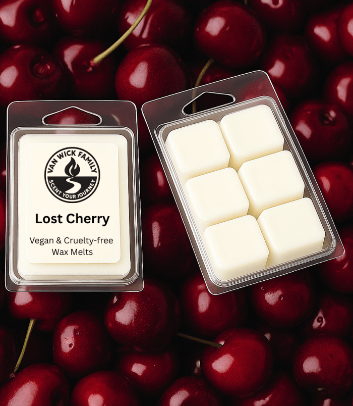 Lost Cherry wax melts