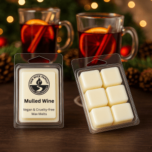 Vegan Friendly Cruelty free Free Shipping £20+ Mulled Wine wax melts