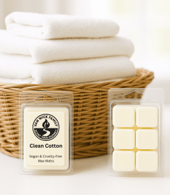 Clean Cotton wax melts