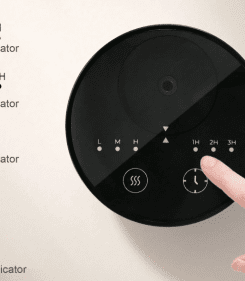 Waterless Essential Oil Diffuser