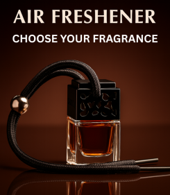 Vehicle Air Freshener choose you fragrance